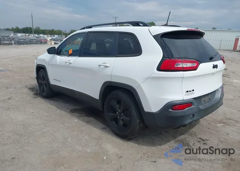 2016 Jeep Cherokee Altitude from USA, damaged, VIN 1C4PJMCB0GW187117
